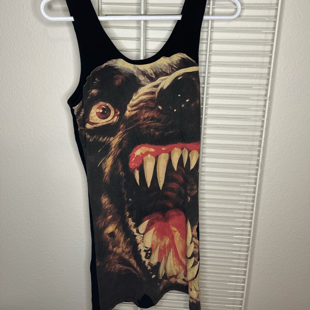 Genuine Drop Dead Tank Dress